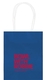 Create Your Own Headline Mini Twisted Handled Bags Image 7 of 16